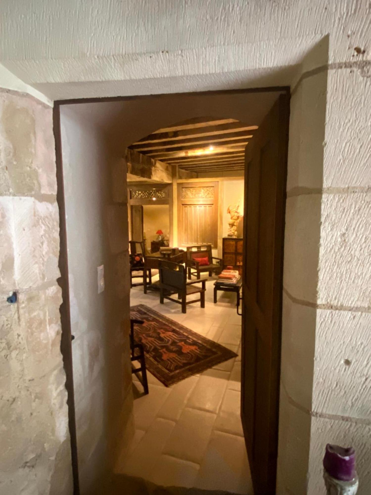 Chateau D'Ingrandes Ingrandes  Cameră foto